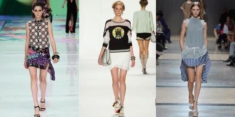 Tendencias spring-summer 2014 Tendencias spring-summer 2014
