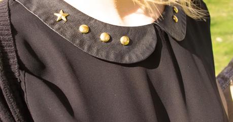 With red tights With red tights