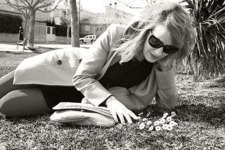 With red tights With red tights