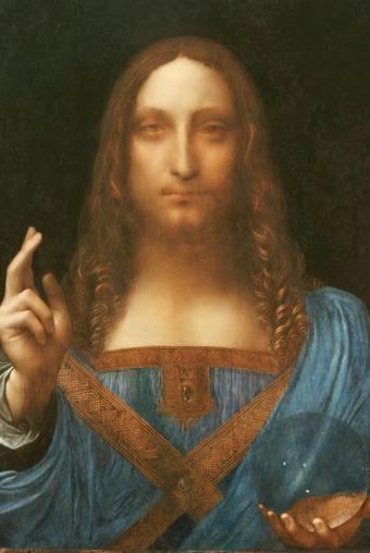 Vendida una tabla atribuida a Leonardo da Vinci por 54 millones de euros