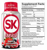 SK Energy - trago para producir energia