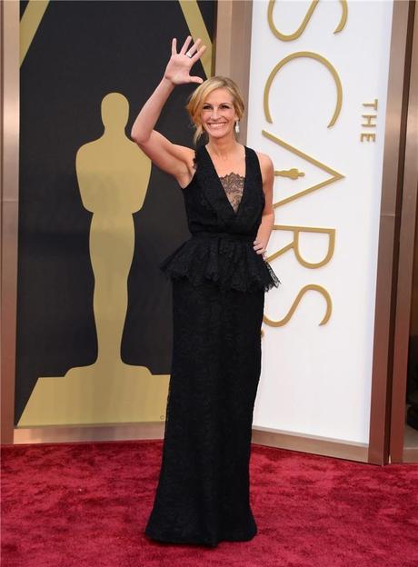 Los vestidos de los Oscar 2014 !!!