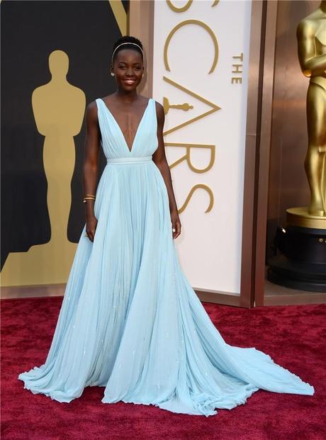 Los vestidos de los Oscar 2014 !!!