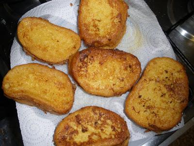 Torrijas