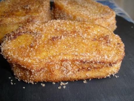 Torrijas