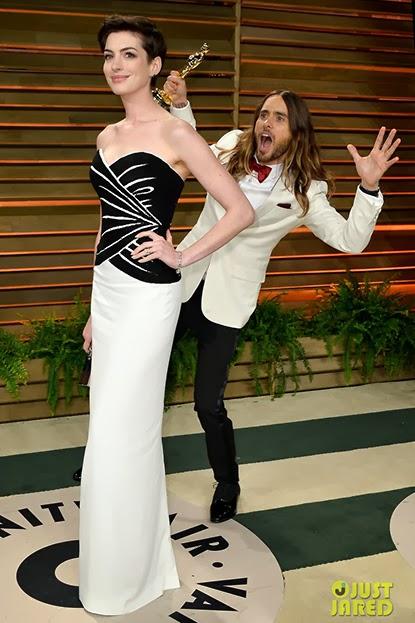 Vanity Fair Oscar 2014 After Party Vanity Fair Oscar 2014 After Party