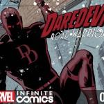 Daredevil: Road Warrior Nº 2