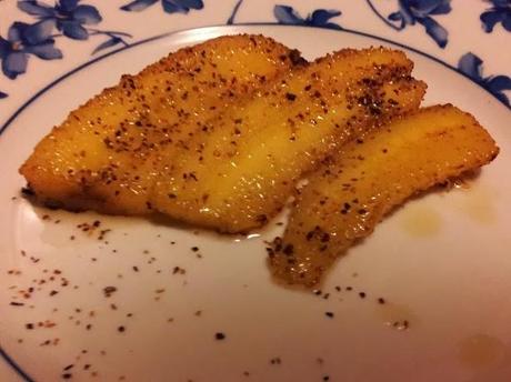 Kelewele plátanos maduros fritos picantes receta de Ghana Kelewele plátanos maduros fritos picantes receta de Ghana