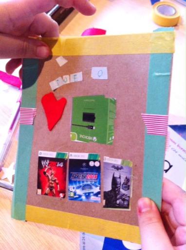 Hacer libros con material reciclado Hacer libros con material reciclado