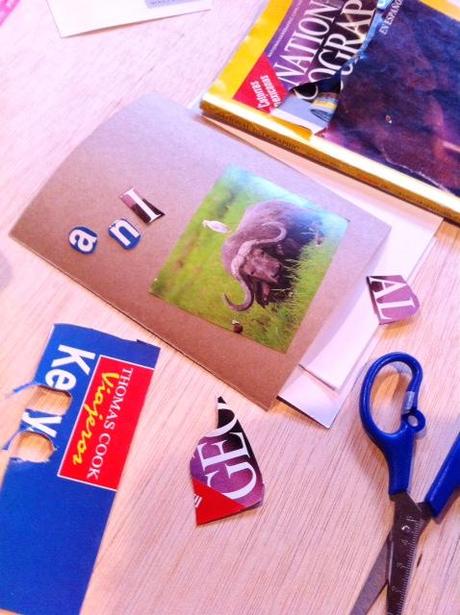 Hacer libros con material reciclado libro reciclado 1