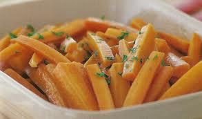 ENSALADA DE ZANAHORIA ENSALADA DE ZANAHORIA