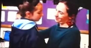 El primer día del segundo grado El primer día del segundo grado