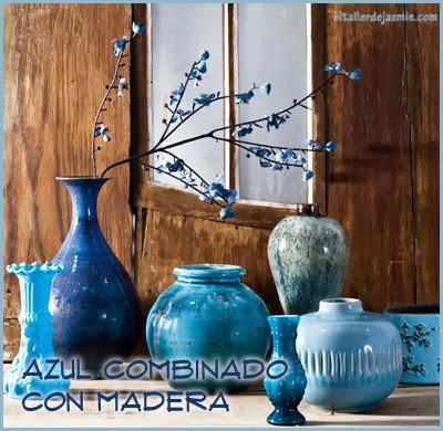 decorar con verdes y azules-eltallerdejazmin