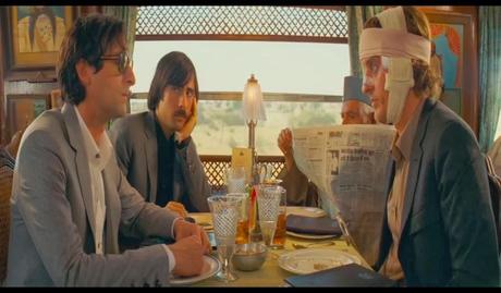 The Darjeeling Limited - 2007