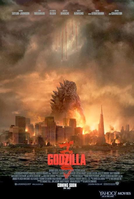 Godzilla segundo tráiler en español
