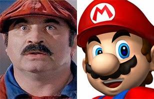 Adaptaciones bochornosas: Super Mario Bros La Pelicula por David Carrero Adaptaciones bochornosas: Super Mario Bros La Pelicula por David Carrero