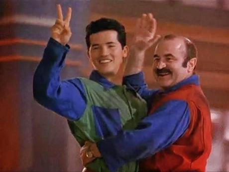 Adaptaciones bochornosas: Super Mario Bros La Pelicula por David Carrero Adaptaciones bochornosas: Super Mario Bros La Pelicula por David Carrero