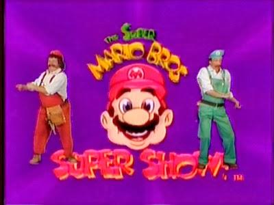 Adaptaciones bochornosas: Super Mario Bros La Pelicula por David Carrero Adaptaciones bochornosas: Super Mario Bros La Pelicula por David Carrero