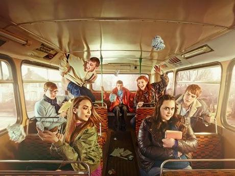 MY MAD FAT DIARY - Nueva temporada MY MAD FAT DIARY - Nueva temporada
