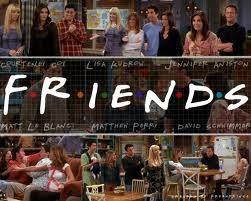 20 aniversario de Friends