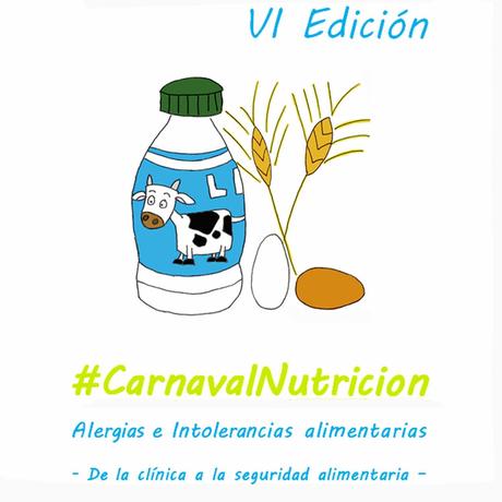 Resumen de la VI edición del Carnaval de Nutrición.