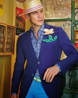 Florentino, Made in Spain, spring summer, 2014, primavera verano, menswear, style, 