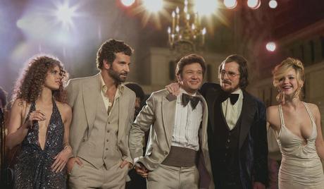 American Hustle (La Gran Estafa Americana)