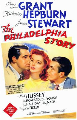 CDI-100: Spellbound, Torn Curtain, The Philadelphia Story, Charade