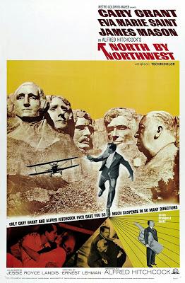 CDI-100: Notorious, To Catch a Thief, North by Northwest