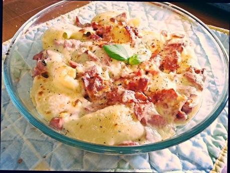 Pasta a mi manera Pasta a mi manera