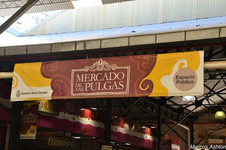 Mercado de Pulgas /  Flea Market