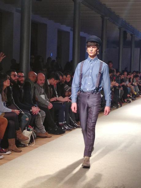 Desfile Soloio otoño-invierno 2014/2015 Desfile Soloio otoño-invierno 2014/2015