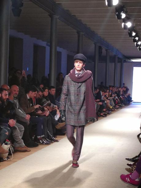 Desfile Soloio otoño-invierno 2014/2015 Desfile Soloio otoño-invierno 2014/2015