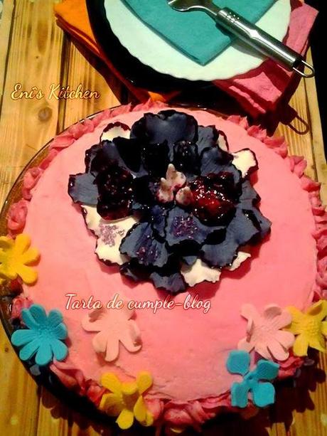 Tarta de naranjas con...Tarta 1-er cumple-blog! Tarta de naranjas con...Tarta 1-er cumple-blog!