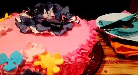 Tarta de naranjas con...Tarta 1-er cumple-blog! Tarta de naranjas con...Tarta 1-er cumple-blog!