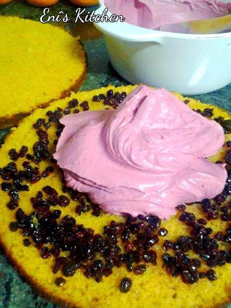 Tarta de naranjas con...Tarta 1-er cumple-blog! Tarta de naranjas con...Tarta 1-er cumple-blog!