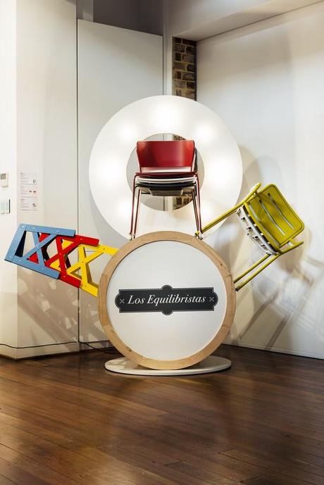 The Design Circus: el diseño español triunfa en Australia gracias a Mobilia y CuldeSac. 5 mobilia design circus