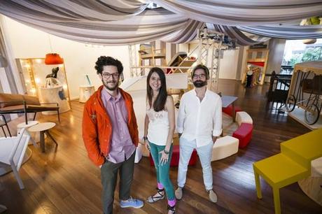 The Design Circus: el diseño español triunfa en Australia gracias a Mobilia y CuldeSac. 12 mobilia design circus