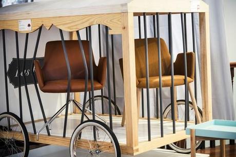 The Design Circus: el diseño español triunfa en Australia gracias a Mobilia y CuldeSac. 4 mobilia design circus