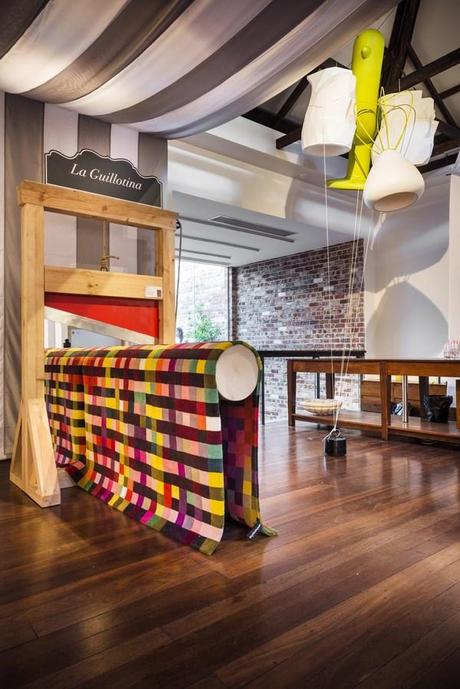 The Design Circus: el diseño español triunfa en Australia gracias a Mobilia y CuldeSac. 7 mobilia design circus