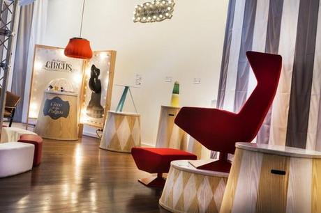 The Design Circus: el diseño español triunfa en Australia gracias a Mobilia y CuldeSac. 10 mobilia design circus