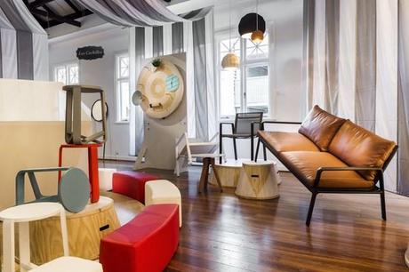 The Design Circus: el diseño español triunfa en Australia gracias a Mobilia y CuldeSac. 8 mobilia design circus