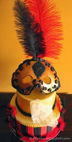 Tarta Carnaval 2014, Reto Repostero