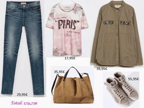 Una camiseta de Zara que veremos mucho... Una camiseta de Zara que veremos mucho...
