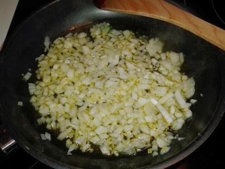 Alcachofas con jamón Alcachofas con jamón