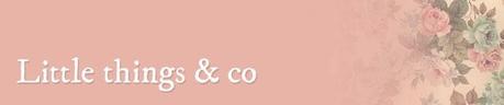 Little Things y sus Tote Bags Romanticas. Little Things y sus Tote Bags Romanticas.