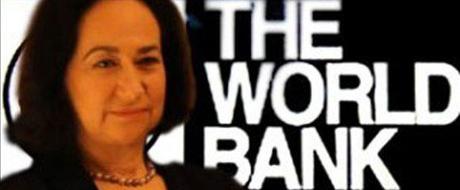 Karen Hudes y el Banco Mundial