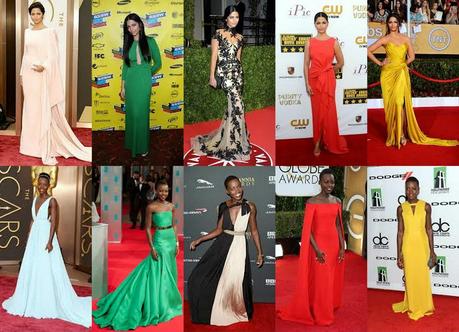 Mis favoritas de los Oscars 2014 Mis favoritas de los Oscars 2014