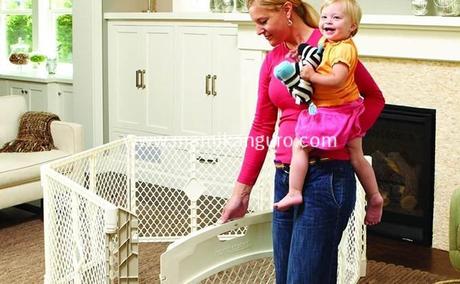 Corralitos para bebés ¿si o no? corral