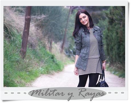 Militar y Rayas Militar y Rayas